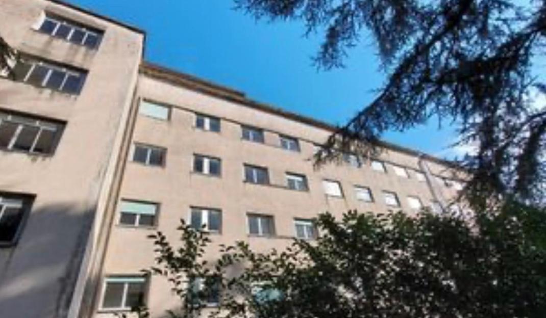 Albeli Residences Nápoles Exterior foto
