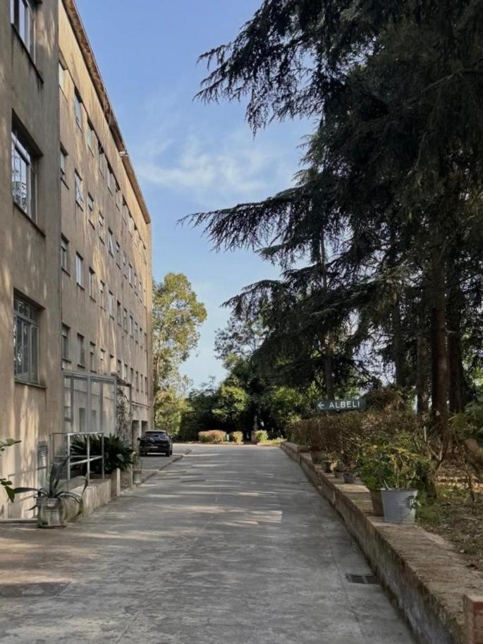 Albeli Residences Nápoles Exterior foto